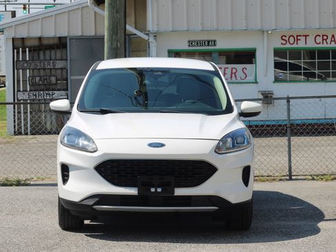 Used 2020 Ford Escape SE AWD/4WD image 2