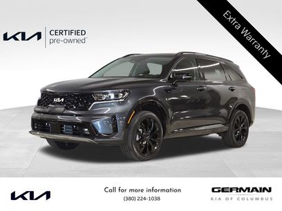 Certified 2023 Kia Sorento SX