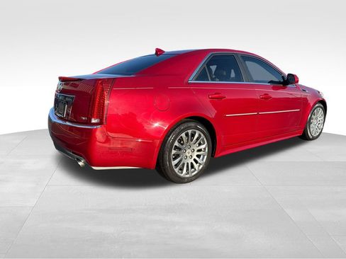 Used 2012 Cadillac CTS Performance image 6