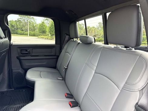 New 2026 RAM 2500 Tradesman AWD/4WD image 11
