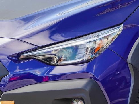 Used 2024 Subaru Crosstrek 2.5i Wilderness w/ Crosstrek Mirror Package image 8