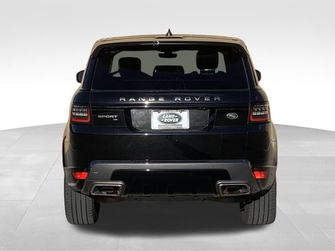 Used 2022 Land Rover Range Rover Sport HSE Silver Edition image 7