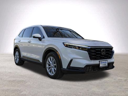 Used 2024 Honda CR-V EX-L image 2