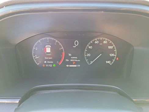 Certified 2026 Honda CR-V LX image 26