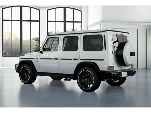 New 2026 Mercedes-Benz G 63 AMG 4MATIC image 31