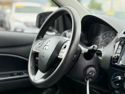 Used 2019 Mitsubishi Mirage ES FWD image 29