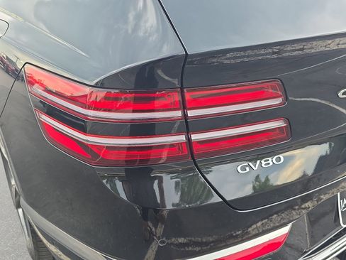 Used 2025 Genesis GV80 3.5T Prestige AWD/4WD image 32