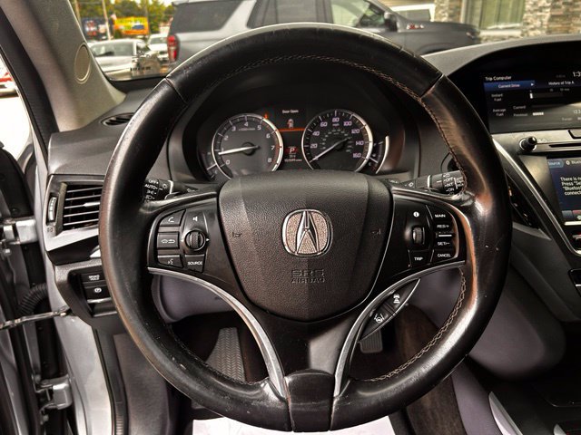 Used 2019 Acura MDX w/ Technology Package AWD/4WD image 21