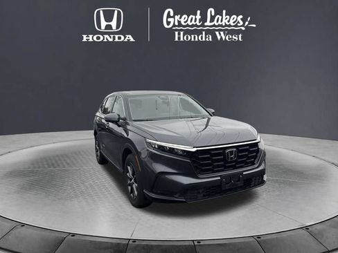 Used 2026 Honda CR-V EX-L image 4