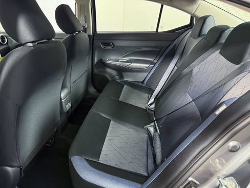 Certified 2025 Nissan Versa SV w/ Trunk Package FWD image 28