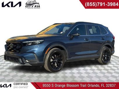 Used 2024 Honda CR-V Sport