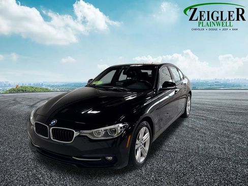 Used 2016 BMW 328i xDrive Sedan AWD/4WD image 16
