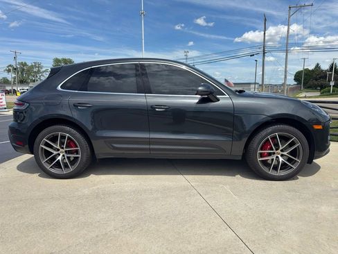 Used 2022 Porsche Macan S AWD/4WD image 8