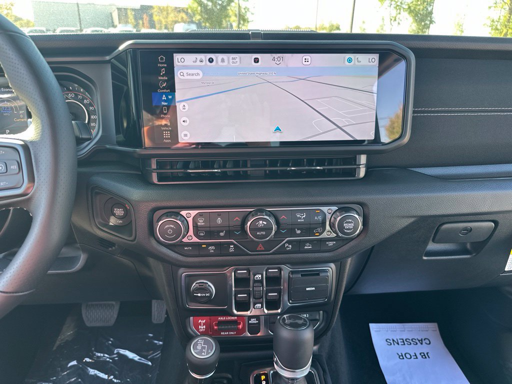 New 2026 Jeep Wrangler Unlimited Rubicon 392 AWD/4WD image 27