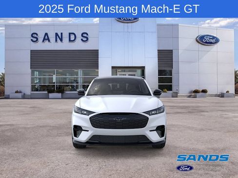 New 2025 Ford Mustang Mach-E GT AWD/4WD image 6