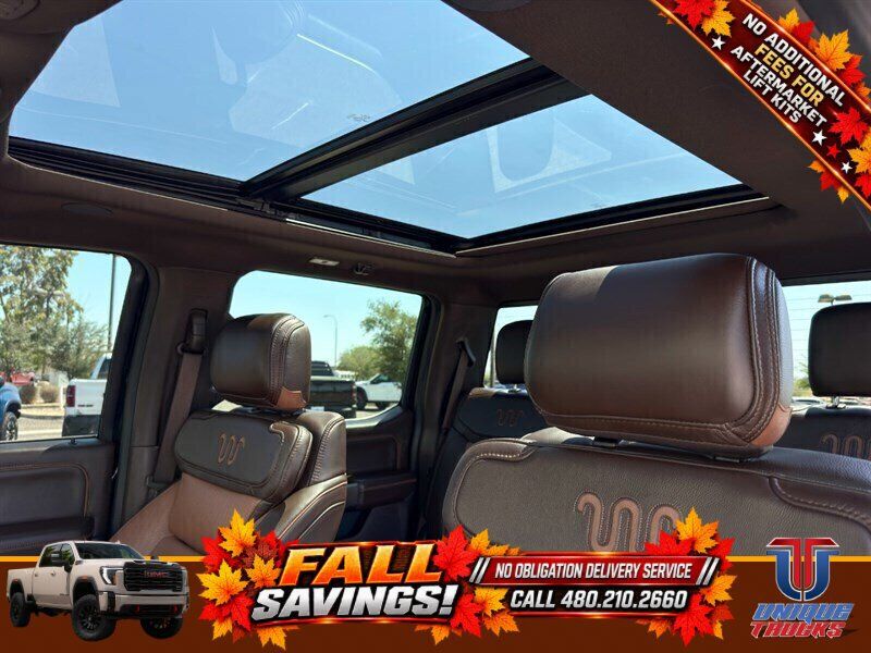 Used 2026 Ford F450 King Ranch w/ FX4 Off-Road Package AWD/4WD image 21
