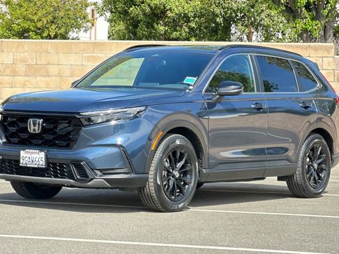 Used 2023 Honda CR-V Sport image 8