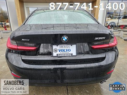 Used 2022 BMW 330i xDrive Sedan w/ Premium Package 2 image 6