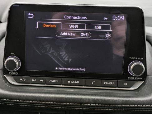 Used 2024 Nissan Rogue SV image 8