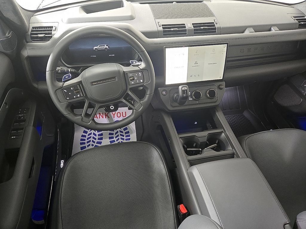 New 2026 Land Rover Defender 110 OCTA AWD/4WD image 11