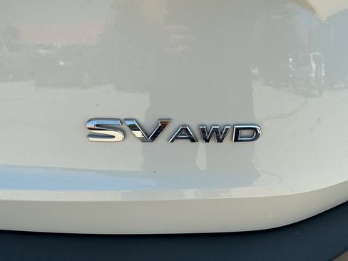 Used 2023 Nissan Rogue SV AWD/4WD image 35
