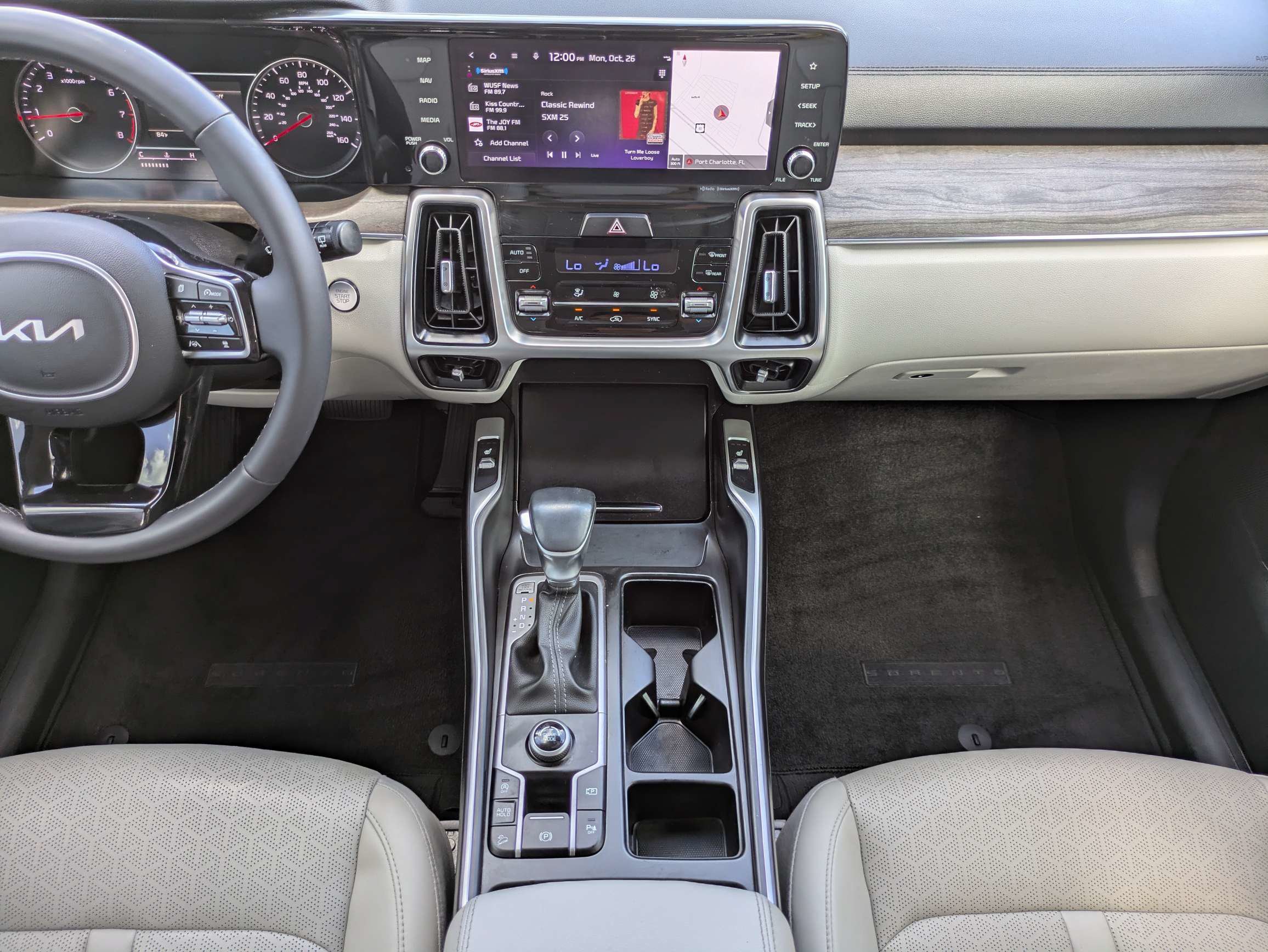Certified 2023 Kia Sorento EX FWD image 34