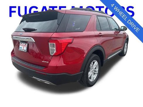 Certified 2023 Ford Explorer XLT w/ Equipment Group 202A AWD/4WD image 5