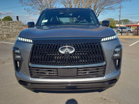 New 2026 INFINITI QX80 Autograph w/ Premium Cargo Package AWD/4WD image 2