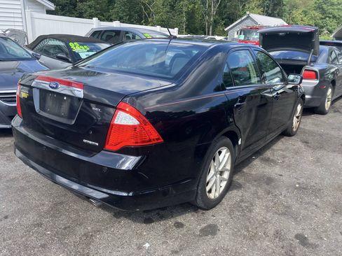 Used 2012 Ford Fusion SEL FWD image 3