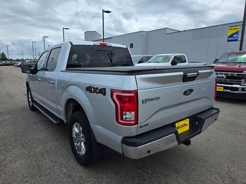 Used 2016 Ford F150 XLT w/ Equipment Group 302A Luxury AWD/4WD image 13