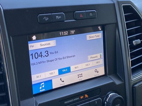 Used 2018 Ford F150 XLT w/ Equipment Group 301A Mid image 6