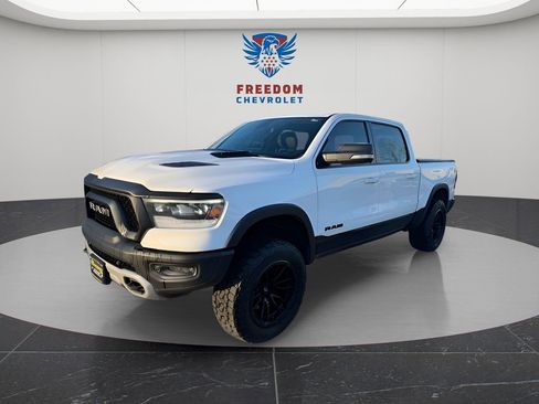 Used 2020 RAM 1500 Rebel w/ Level 2 Equipment Group image 2