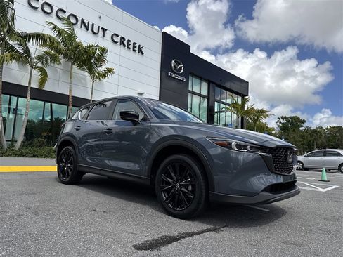 Certified 2025 MAZDA CX-5 Carbon Edition image 23