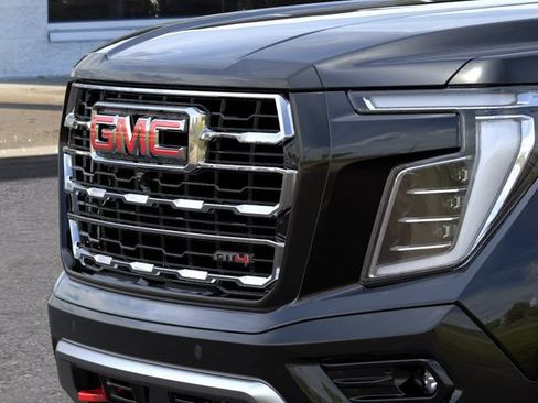 New 2026 GMC Yukon AT4 w/ LPO, Floor Liner Package AWD/4WD image 13