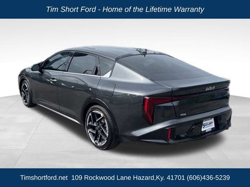 Used 2025 Kia K4 GT-Line FWD image 7