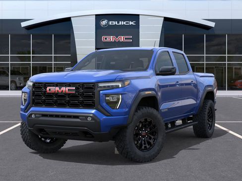 New 2026 GMC Canyon Elevation w/ Convenience Package image 18