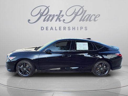 Used 2024 Acura Integra A-Spec FWD image 2