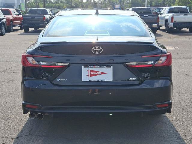 Certified 2026 Toyota Camry SE w/ Convenience Package FWD image 23