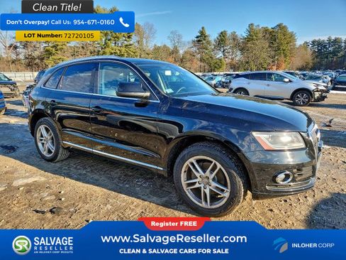 Used 2014 Audi Q5 2.0T Premium Plus image 5