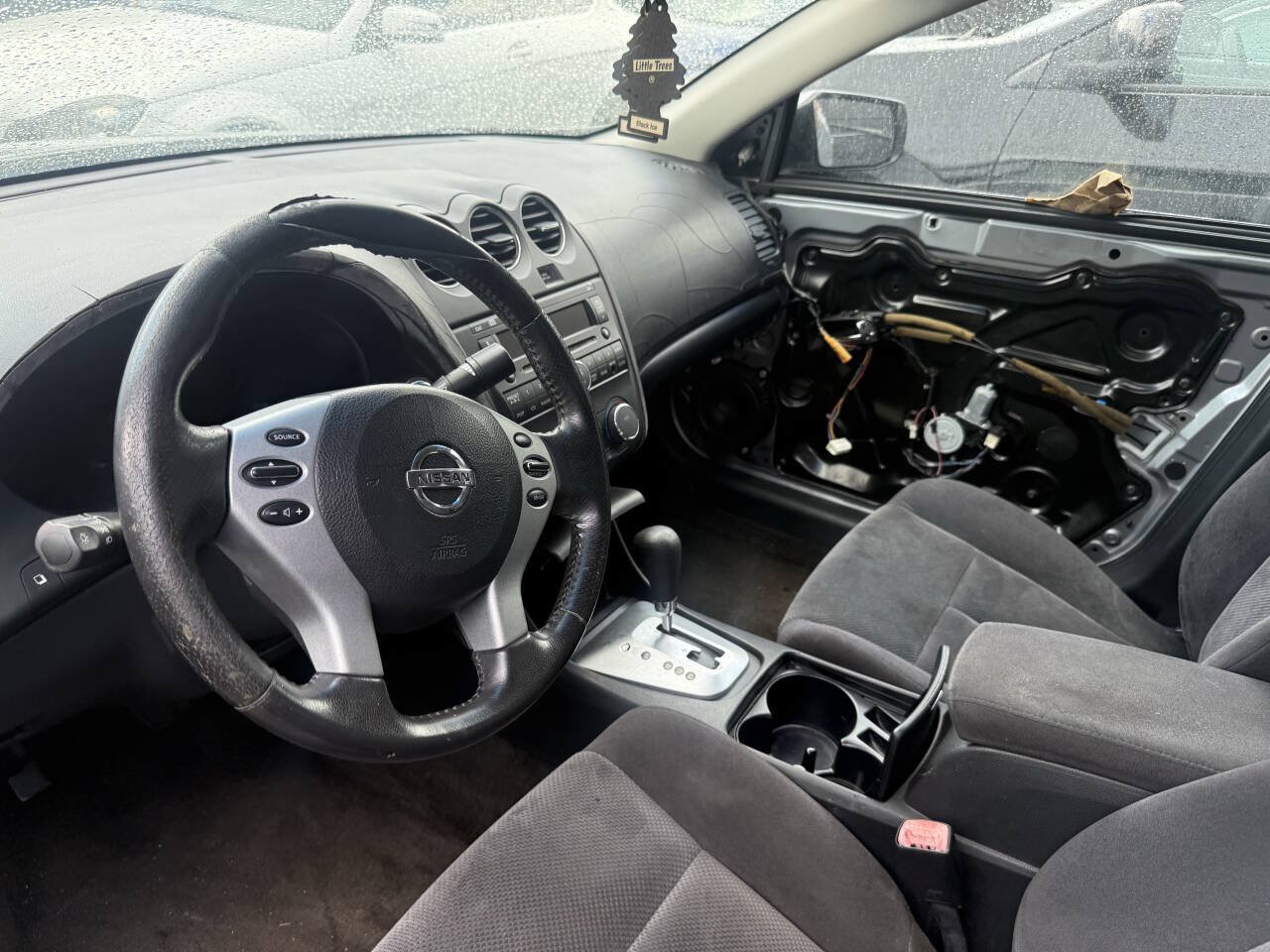 Used 2007 Nissan Altima 2.5 S w/ Convenience Pkg FWD image 5