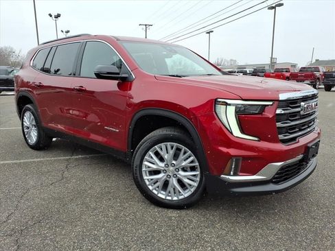 New 2026 GMC Acadia Elevation w/ Elevation Premium Package image 2