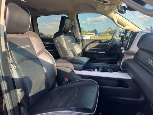 Used 2019 RAM 2500 Laramie AWD/4WD image 14