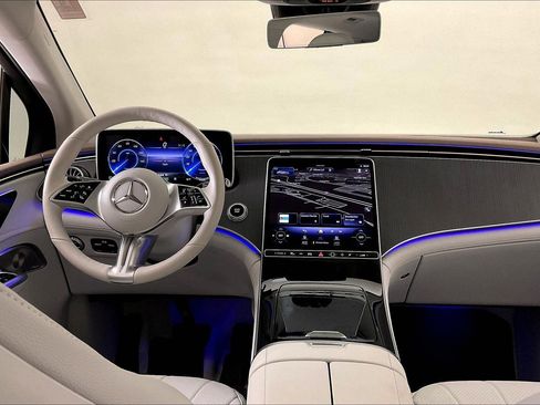 Used 2023 Mercedes-Benz EQE 350+ 4MATIC SUV image 5