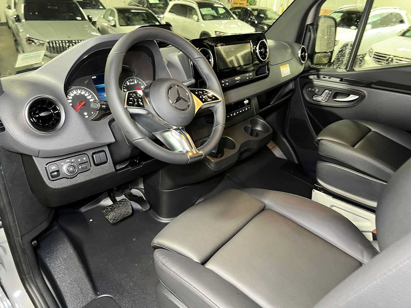 Used 2026 Mercedes-Benz Sprinter 2500 image 67