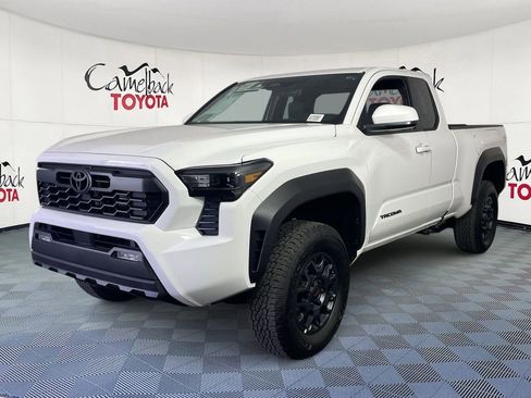 New 2026 Toyota Tacoma SR5 RWD image 2
