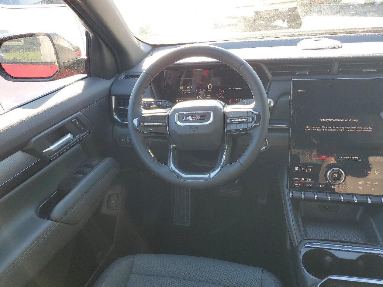 New 2027 GMC Terrain AT4 AWD/4WD image 13