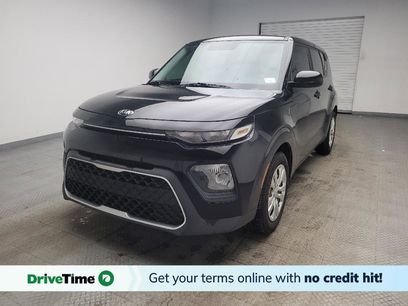 Used 2021 Kia Soul LX