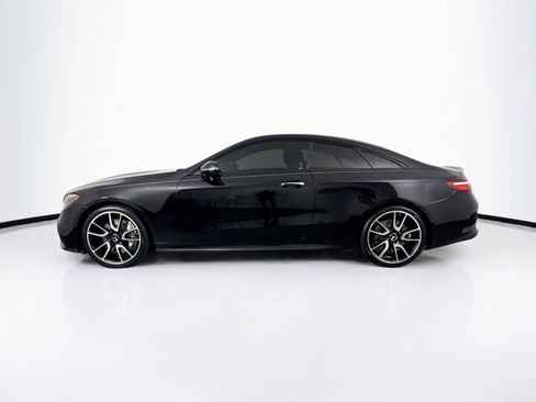 Used 2020 Mercedes-Benz E 53 AMG 4MATIC Coupe image 14