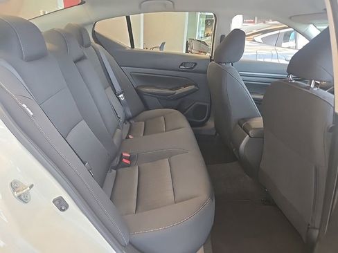 New 2026 Nissan Altima 2.5 SV FWD image 24