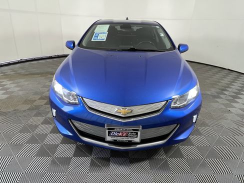 Used 2018 Chevrolet Volt LT w/ LT Driver Confidence Package image 8